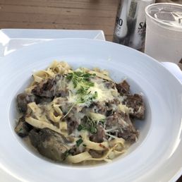 SHORT RIB TAGLIATELLE