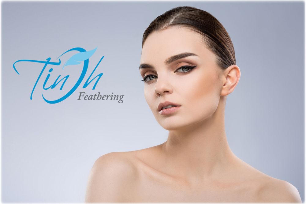 Tin Oh Permanent Makeup Logo