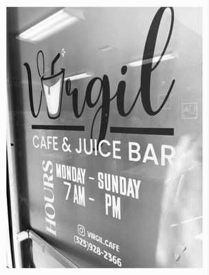 Virgil Cafe by null