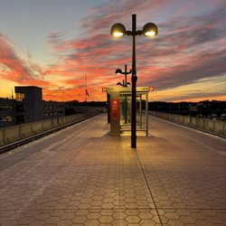 Washington Dulles International Airport Metrorail Station
