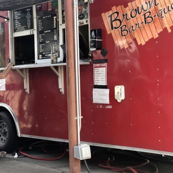 Brown's Bar-B-Que - Da truck! - Barbeque Near Me - Austin, Texas Brown's Bar-B-Que - Da truck! - Barbeque Near Me - Austin, Texas