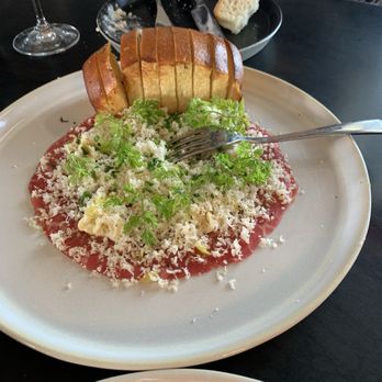 Prime, A Shula's Steak House - Carpaccio 5stars! - Steakhouses Near Me - Chandler, Arizona