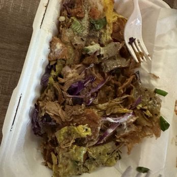 Jian - J4. Five Hours Pulled Pork Bing - Chinese Near Me - Chicago, Illinois