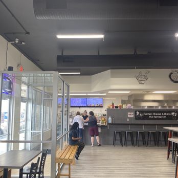 Ramen House & Bubble Tea - Bright clean place, relaxed environment - Ramen Near Me - Blue Springs, Missouri
