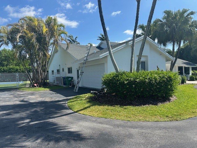 Slide of RN Palmer Roofing