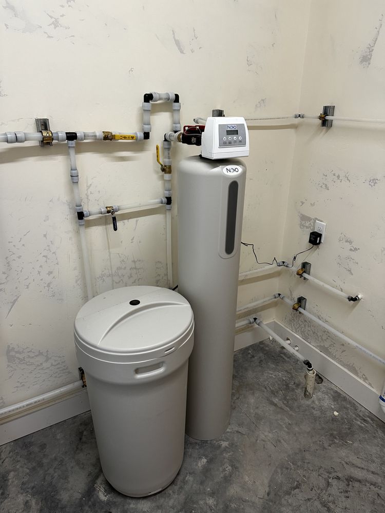 Slide of Reliant Plumbing