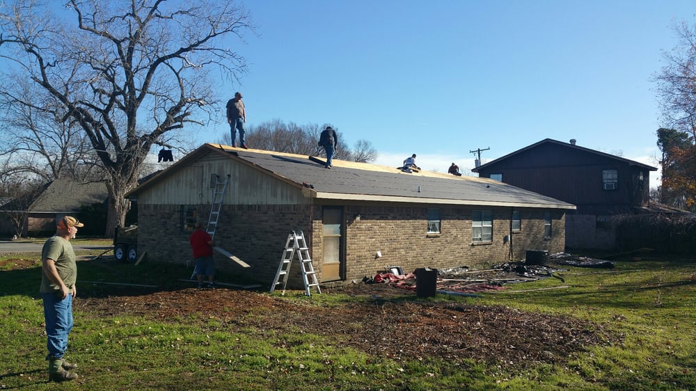 Slide of Rick's Roofing & Construction