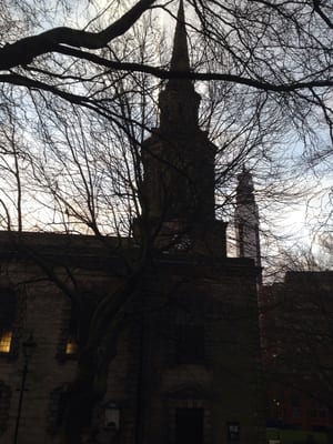 St. Paul's Church by null