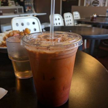 Thai Curry Simple - Thai Iced Tea $3!!! Great value! (Feb, 2017) - Thai Near Me - Seattle, Washington Thai Curry Simple - Thai Iced Tea $3!!! Great value! (Feb, 2017) - Thai Near Me - Seattle, Washington