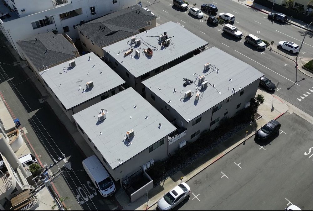 Slide of Blue Saint Construction