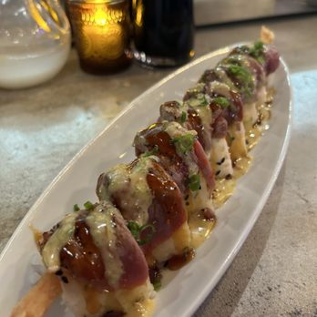 Bon Sake - Surf n Turf 5/11/2024 - Sushi Bars Near Me - Covington, Louisiana