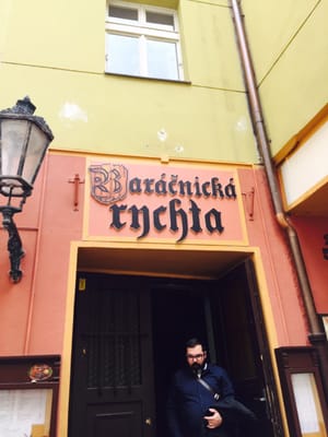Baráčnická rychta by null