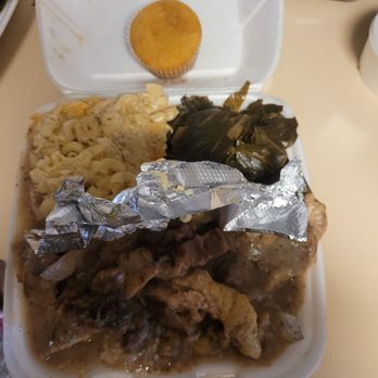 【R&B】Adyktedsol Dirty South Soul DIRTY SOUTH SOULFOOD - CLOSED - Updated September 2025 - 135