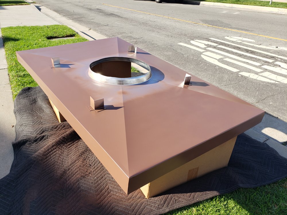 Slide of Solar Power Supply