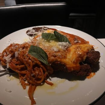 Il dono - Vodka chicken parm - Italian Near Me - Hamilton Township, New Jersey