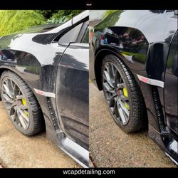 WCAP Mobile Car Detailing