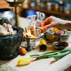 Life In Balance Ayurvedic Rejuvenation Center - Heal your body with the right nourishment and herbs for you.
