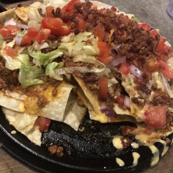 Nacho Daddy - Nacho Average Burger Nacho - New American Near Me - Las Vegas, Nevada