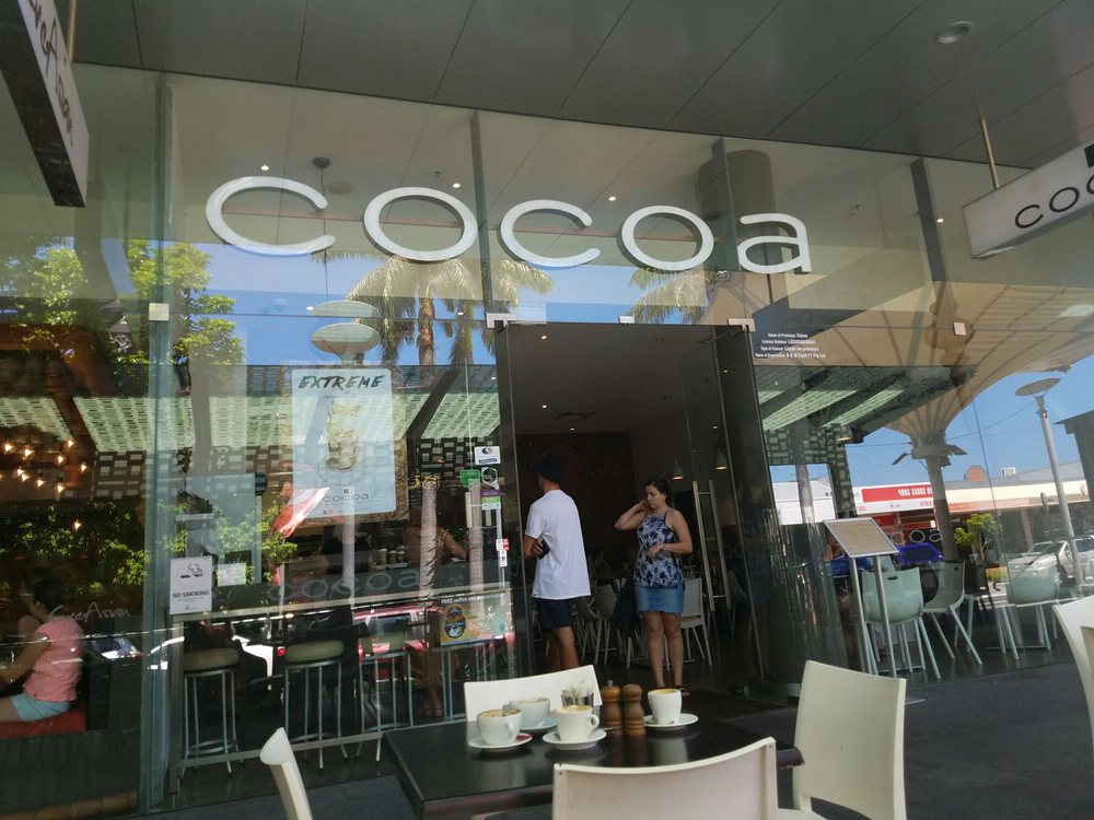 COCOA Coffee & Tea Shop R48, Coffs Harbour New South Wales
