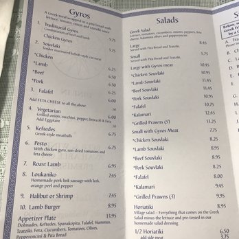 Nikos Gyros - Greek Near Me - Seattle, Washington Nikos Gyros - Greek Near Me - Seattle, Washington