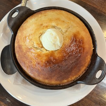 Local 22 Kitchen & Bar - Skillet Cornbread - New American Near Me - Durham, North Carolina