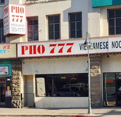 Phở 777 Vietnamese Noodle Restaurant by null