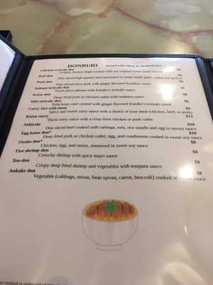 Menu photo 1 Kuniko's Teriyaki Grill Grand Junction, CO Menu photo 1 Kuniko's Teriyaki Grill Grand Junction, CO