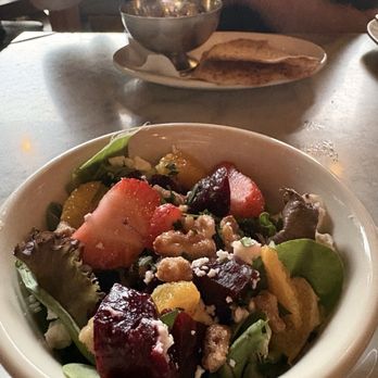Enoteca Maria - Beet salad - very fresh - Italian Near Me - Staten Island, New York