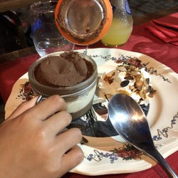 La Petite Alsace - Triple chocolate mousse