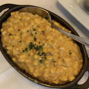 Local Restaurant & Bar - Chipotle Cream Corn - New American Near Me - Jackson, Wyoming