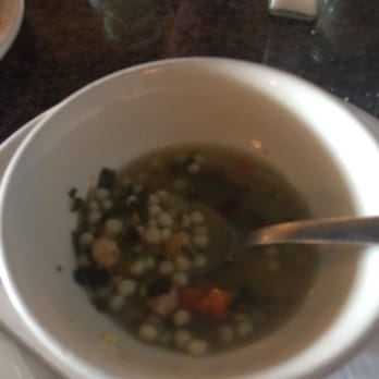 Genovese's Italian Cafe - Italian wedding soup - Italian Near Me - Ormond Beach, Florida Genovese's Italian Cafe - Italian wedding soup - Italian Near Me - Ormond Beach, Florida