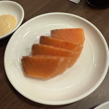 Soon Yi Sushi - Salmon sashimi - Sushi Bars Near Me - Astoria, Oregon Soon Yi Sushi - Salmon sashimi - Sushi Bars Near Me - Astoria, Oregon