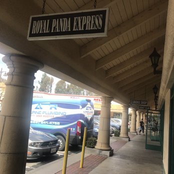 Royal Panda - This is a hidden gem. - Chinese Near Me - San Dimas, California