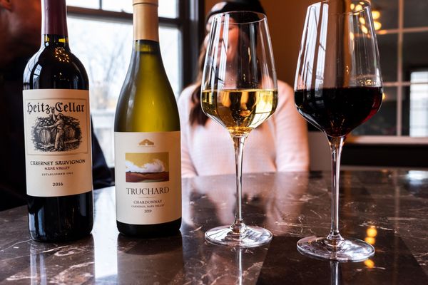 Vintage '61 Wine Bar & Kitchen by null