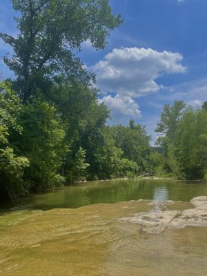 St. Edward's Greenbelt by null