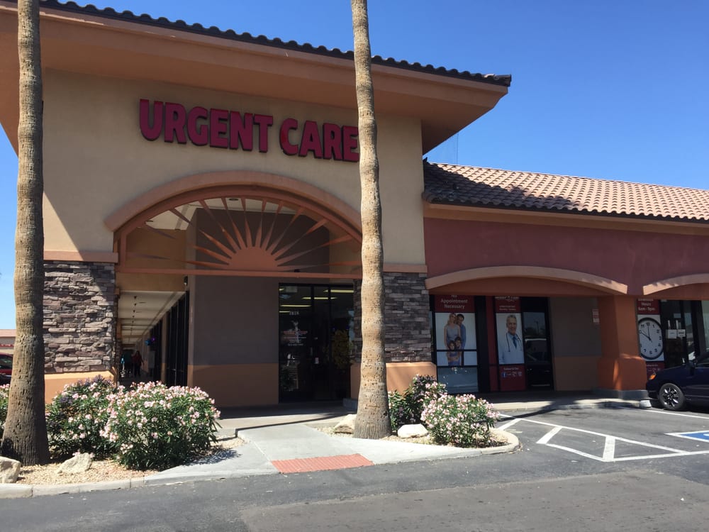 BANNER URGENT CARE Updated September 2024 12 Reviews 6702 W
