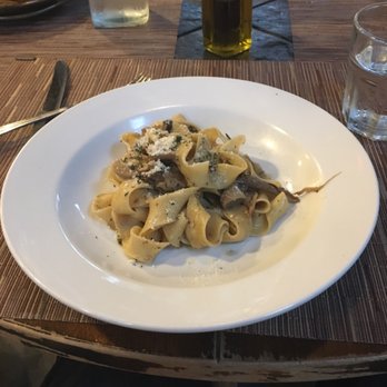 Ironside Pizza - Pappardelle Funghi - Pizza Near Me - Miami, Florida Ironside Pizza - Pappardelle Funghi - Pizza Near Me - Miami, Florida