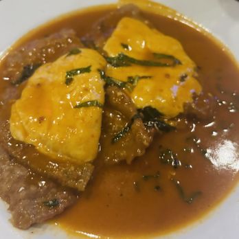 Abatino's Pizza & Pasta - Veal Sorrentino - Italian Near Me - White Plains, New York