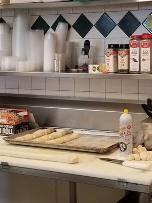 Convenient Corner Market