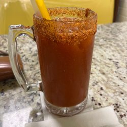 La Huasteca - Michelada