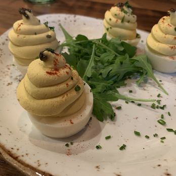 Rustic Root - Deviled Eggs - New American Near Me - Woodbury, New York Rustic Root - Deviled Eggs - New American Near Me - Woodbury, New York