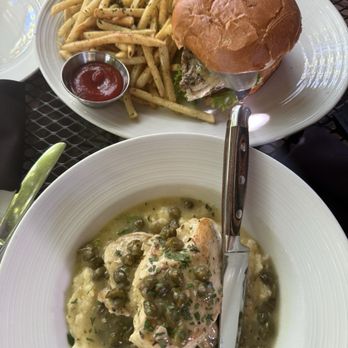 The Peasant & The Pear - Sedona Chicken and Chicken Piccata - New American Near Me - Danville, California The Peasant & The Pear - Sedona Chicken and Chicken Piccata - New American Near Me - Danville, California