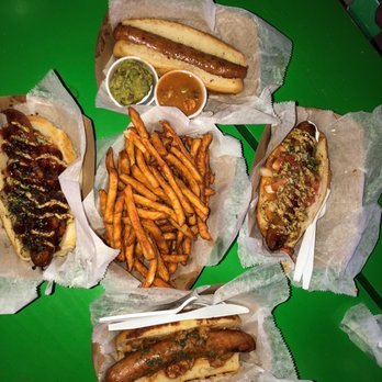 Dat Dog - Hot Dogs Near Me - New Orleans, Louisiana