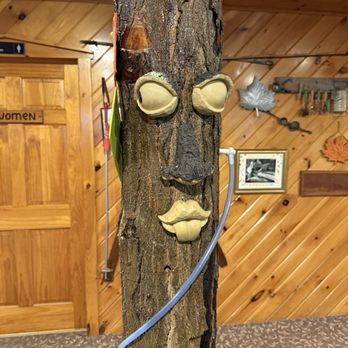 Cartwright's Maple Tree Inn - Indoor Lobby - Breakfast & Brunch Near Me - Angelica, New York