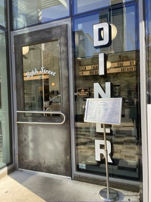 5th Street Diner by null