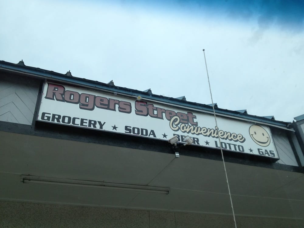 ROGERS STREET CONVENIENCE Updated September 2024 1107 S Rogers St