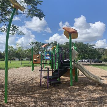 Fig Tree Park - Modern playground - Parks Near Me - Plantation, Florida