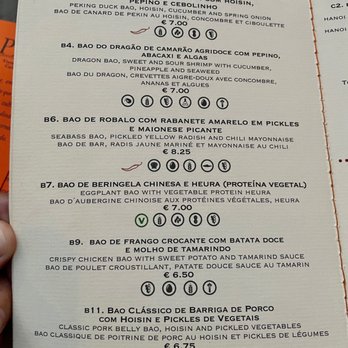 Boa-Bao - Menu - Pan Asian Near Me - Porto, 13