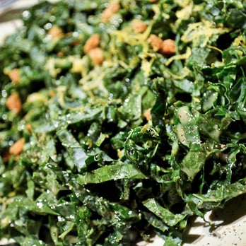 ABC Kitchen - An amazing kale salad - Breakfast & Brunch Near Me - New York, New York ABC Kitchen - An amazing kale salad - Breakfast & Brunch Near Me - New York, New York