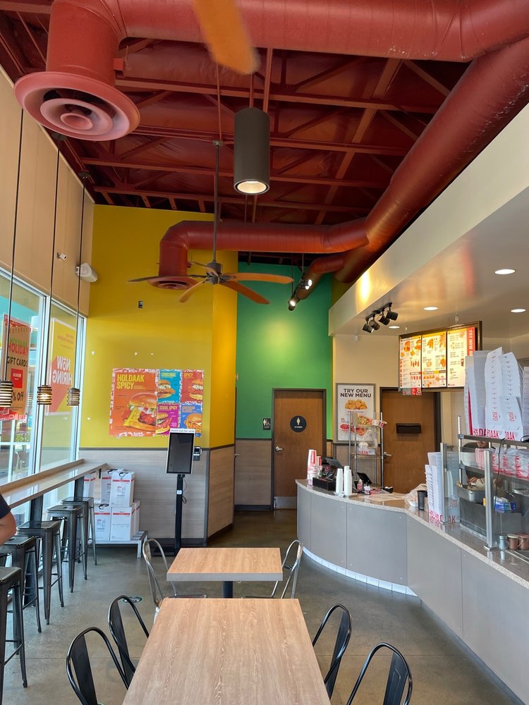 Holdaak Fried Chicken